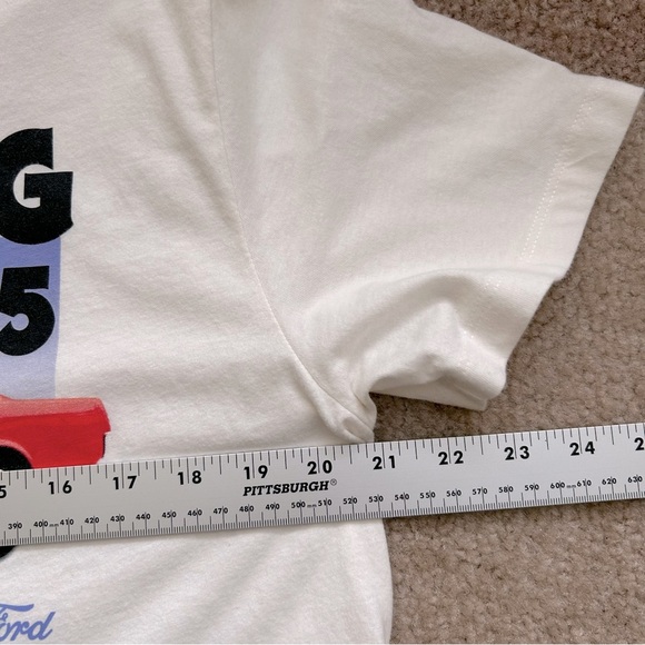 Old Navy Mustang '65 Graphic Short Sleeve Tee - Picture 6 of 7
